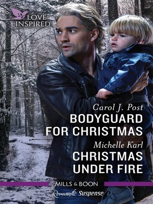 cover image of Bodyguard for Christmas / Christmas Under